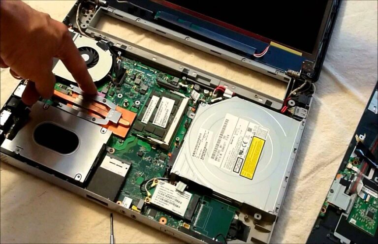 5 Major Benefits Which you Can Get From Laptop Repair at Home