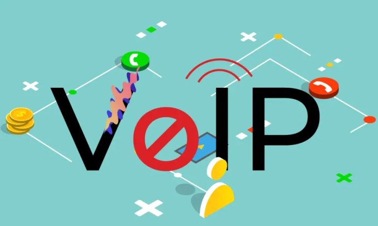 VOIP Contributes